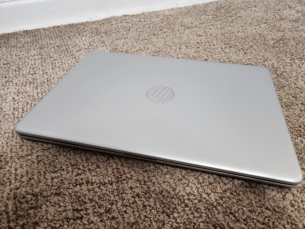 HP Laptop 15-dw0000 series