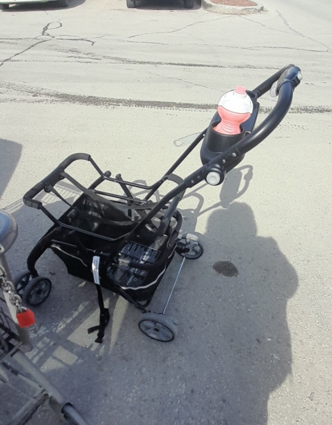 Baby Trend Snap-N-Go FX Universal Infant Car Seat Carrier - photo 3