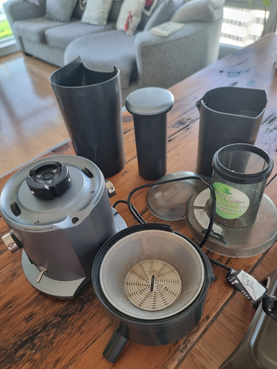 Breville Juicer - photo 2