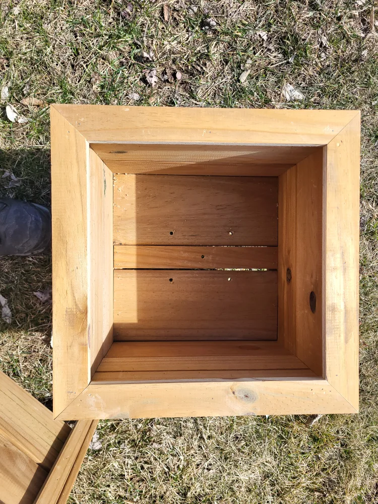 Wooden Planter Garden Boxes image indicator(3)