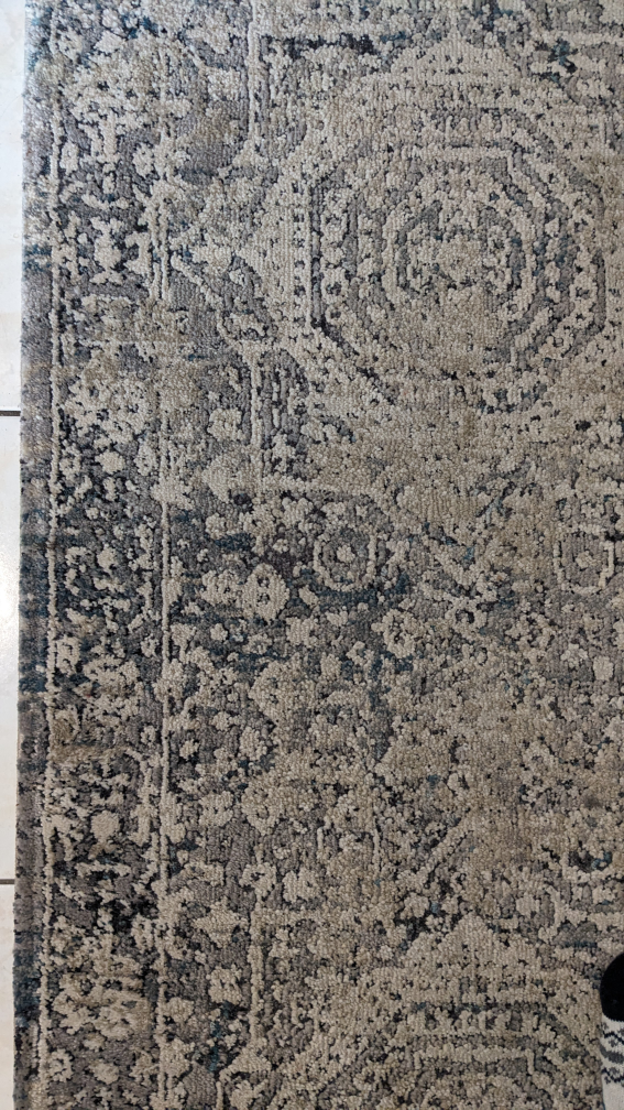 25.5" x 96" Runner Carpet / Rug *LIKE NEW*