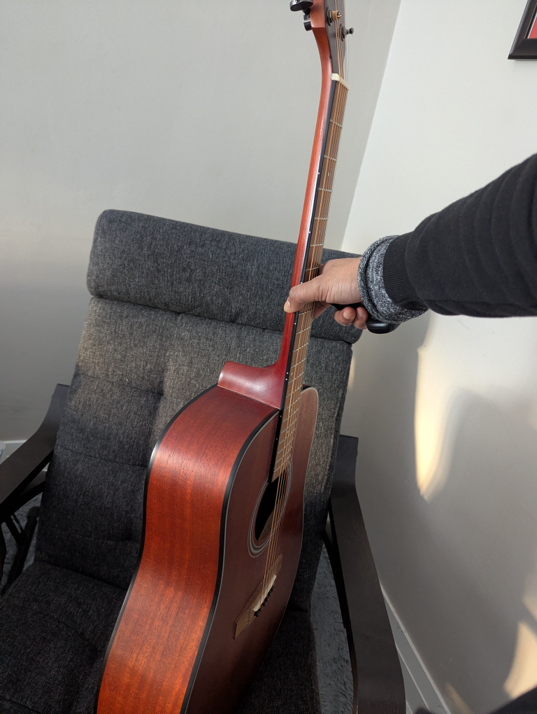 Kmise Acoustic Guitar - photo 2