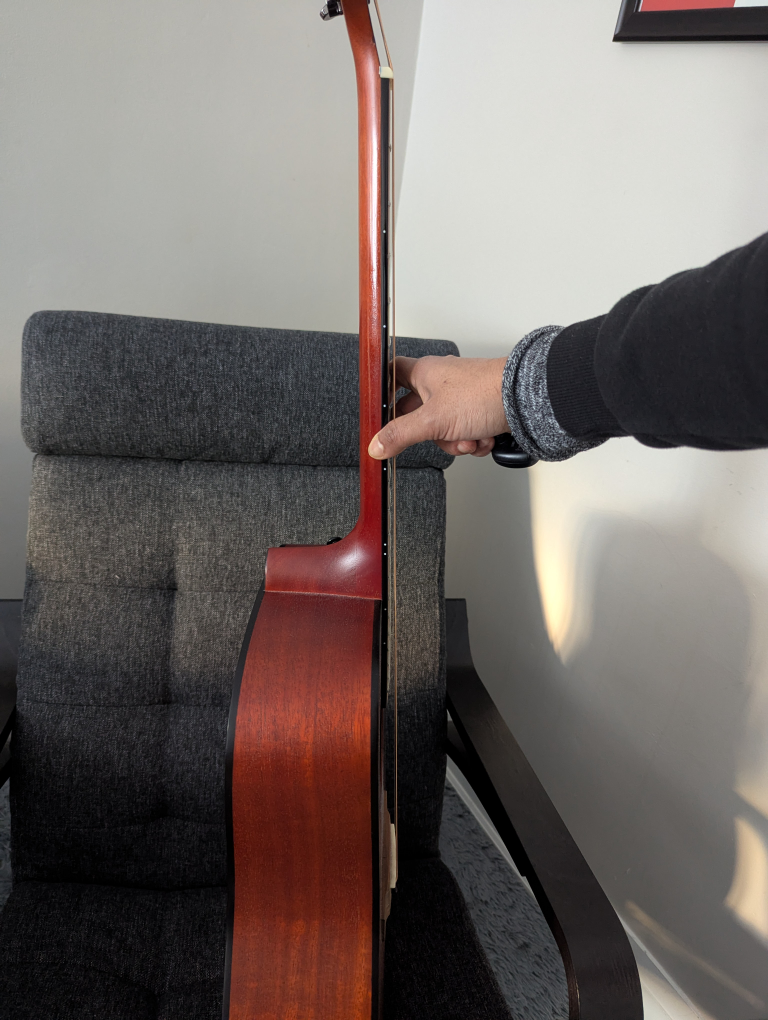 Kmise Acoustic Guitar - photo 3
