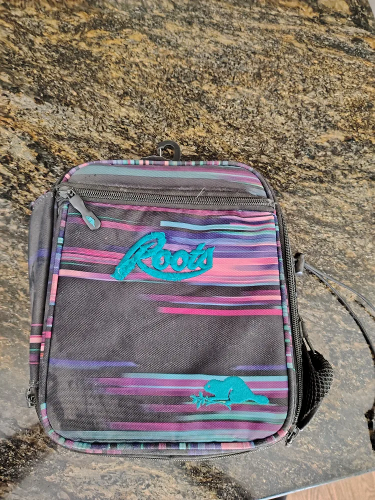Roots lunch bag thumbnail