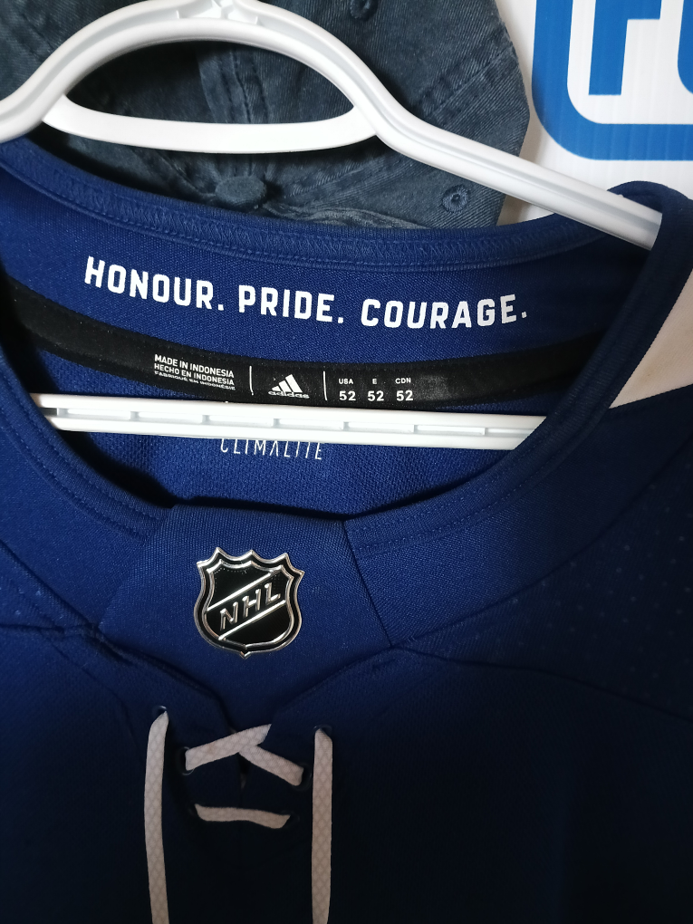 Adidas Toronto Maple Leafs Auston Matthews #34 Jersey - Size 52 - photo 4