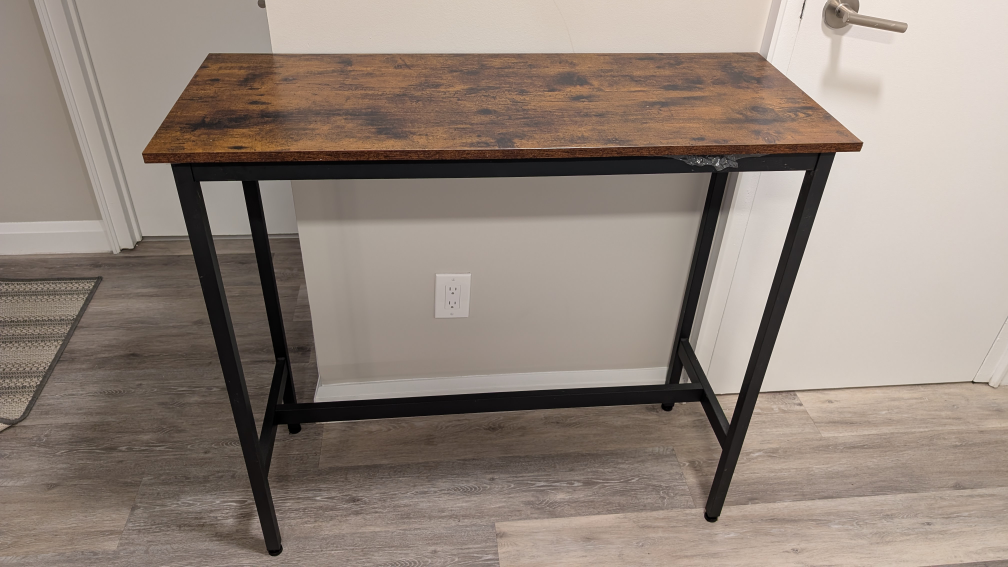 Kitchen/Bar Table