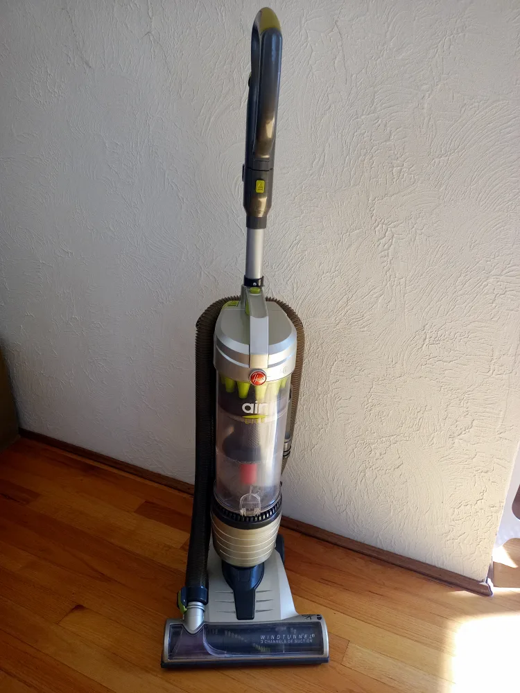 Hoover Air Lite Upright Vacuum Cleaner image indicator(2)