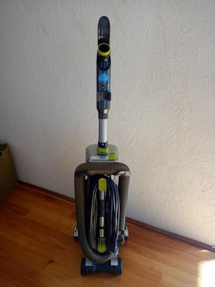 Hoover Air Lite Upright Vacuum Cleaner image indicator(3)