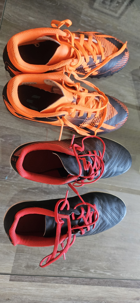 soccor shoes