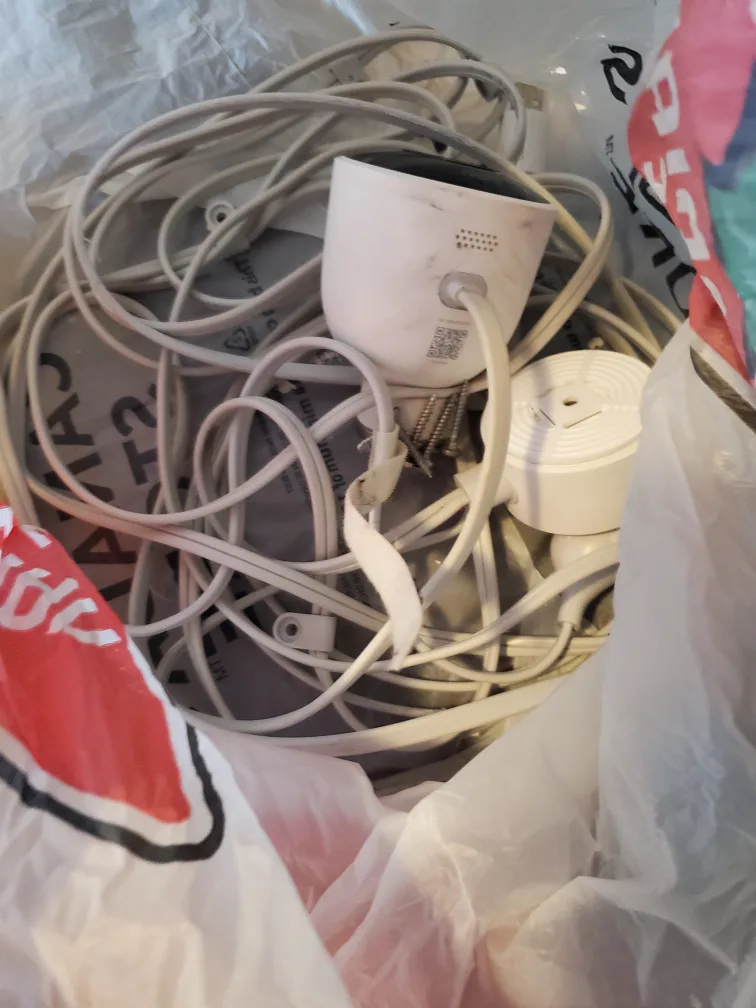 Nest Security System Parts & Accessories Bundle image indicator(2)