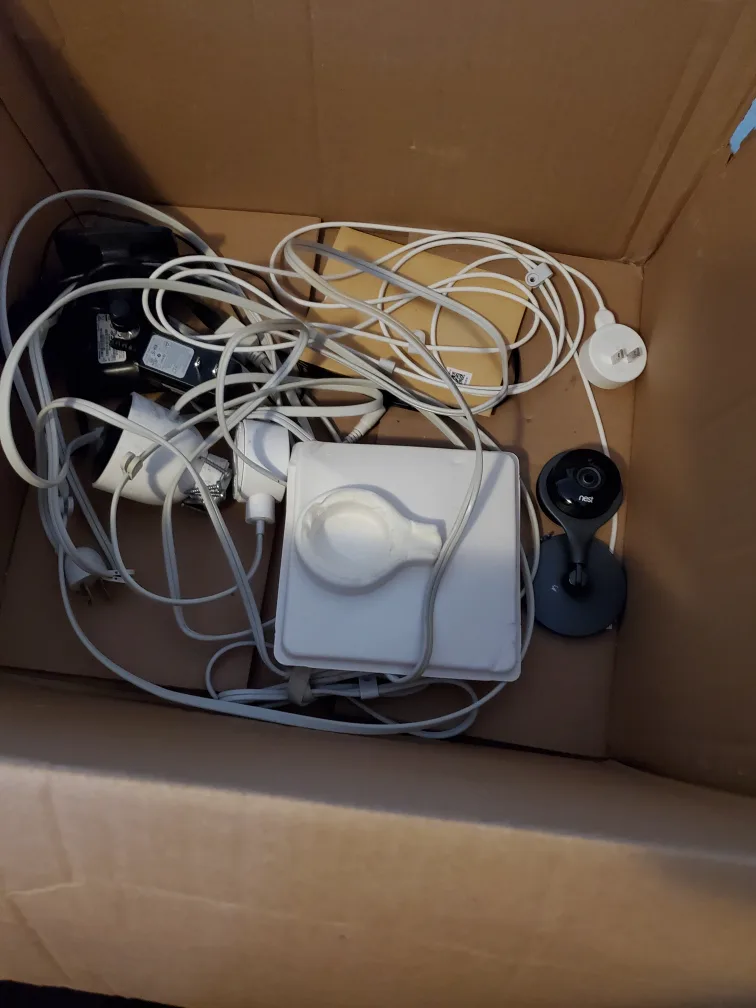 Nest Security System Parts & Accessories Bundle image indicator(3)