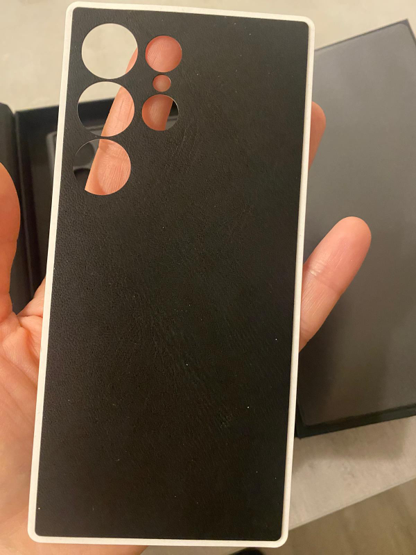 DBRAND GRIP case for Samsung S24 Ultra - photo 3
