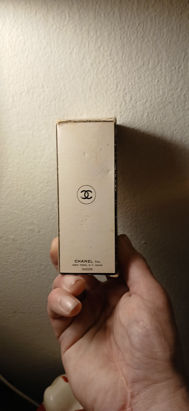 Vintage Chanel N°5 Spray Cologne