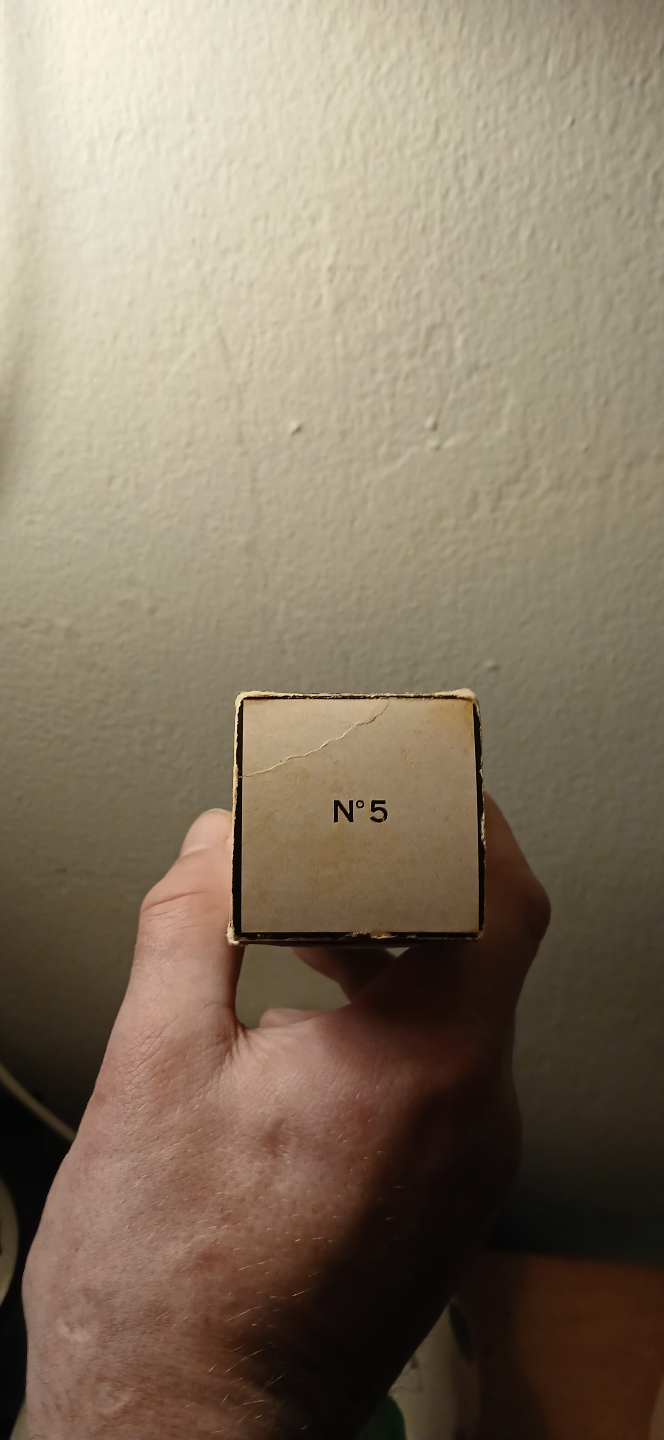 Vintage Chanel N°5 Spray Cologne - photo 2