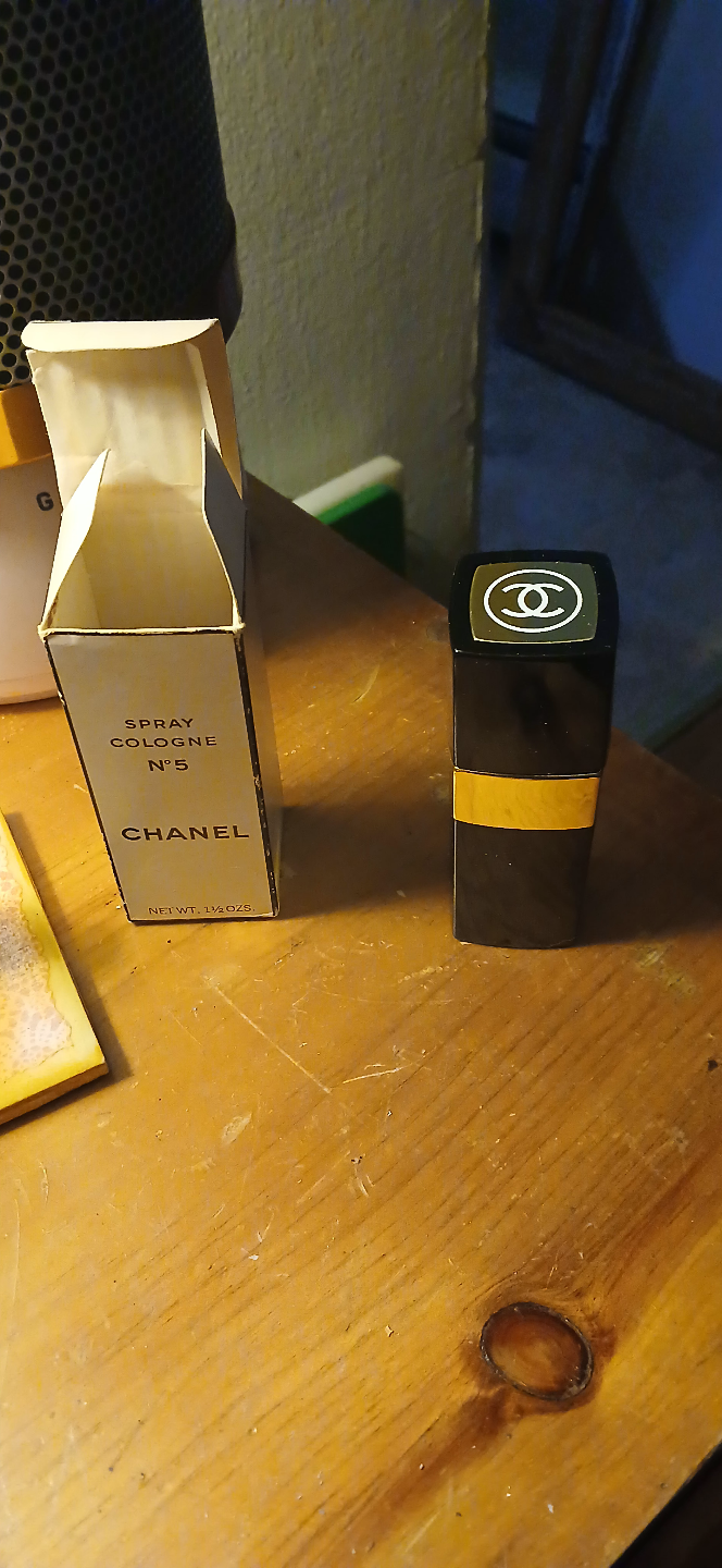 Vintage Chanel N°5 Spray Cologne - photo 3