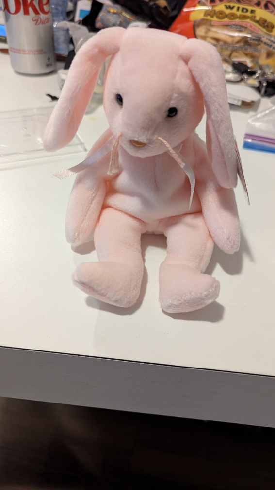 Ty Beanie Baby - Hoppity