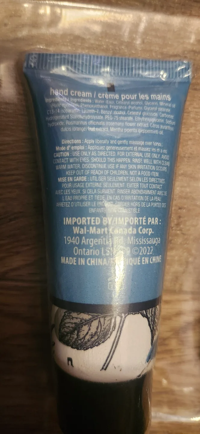 LivLab Hand Cream Duo - Sweet Orange & Green Tea image indicator(2)