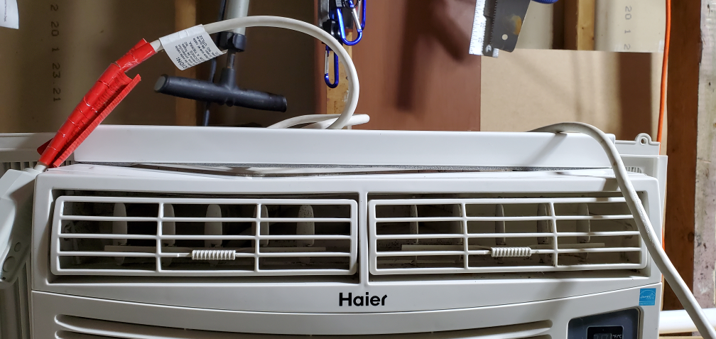 Haier ESA4006M Room Air Conditioner - photo 3