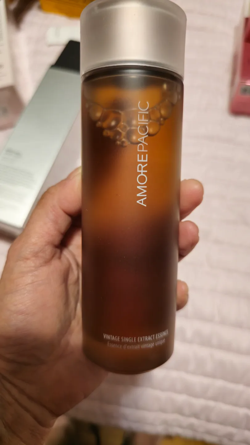 Amorepacific Vintage Single Extract Essence 120ml image indicator(5)