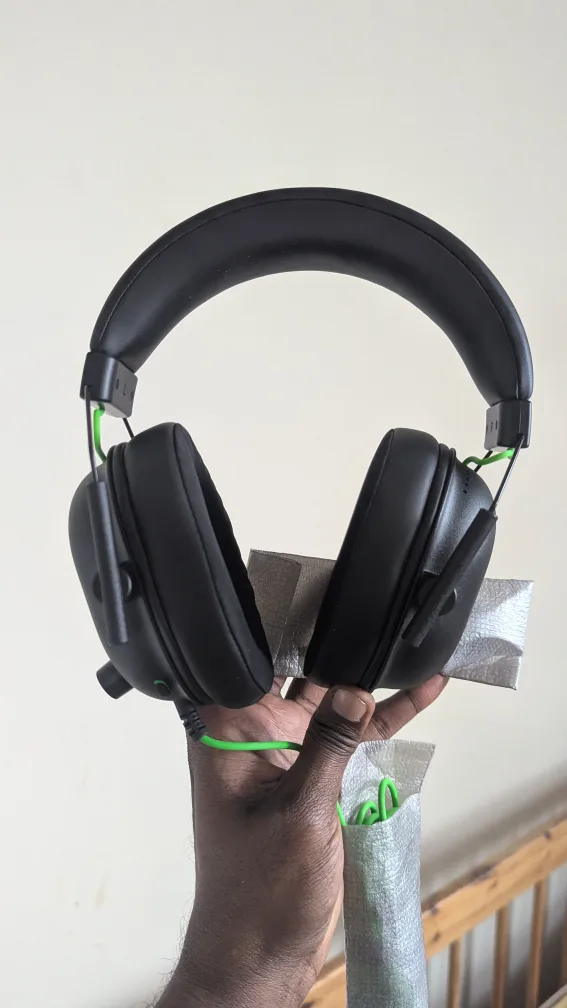 Razer BlackShark V2 X Wired Gaming Headset image indicator(3)