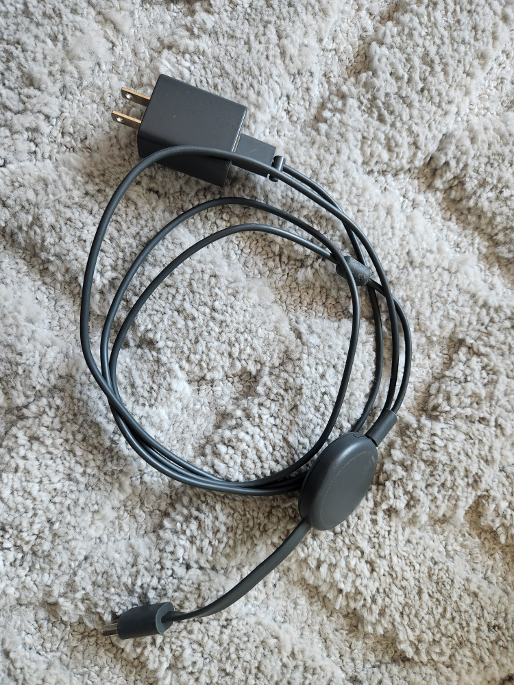 Google Chromecast with Google TV (2nd Gen)