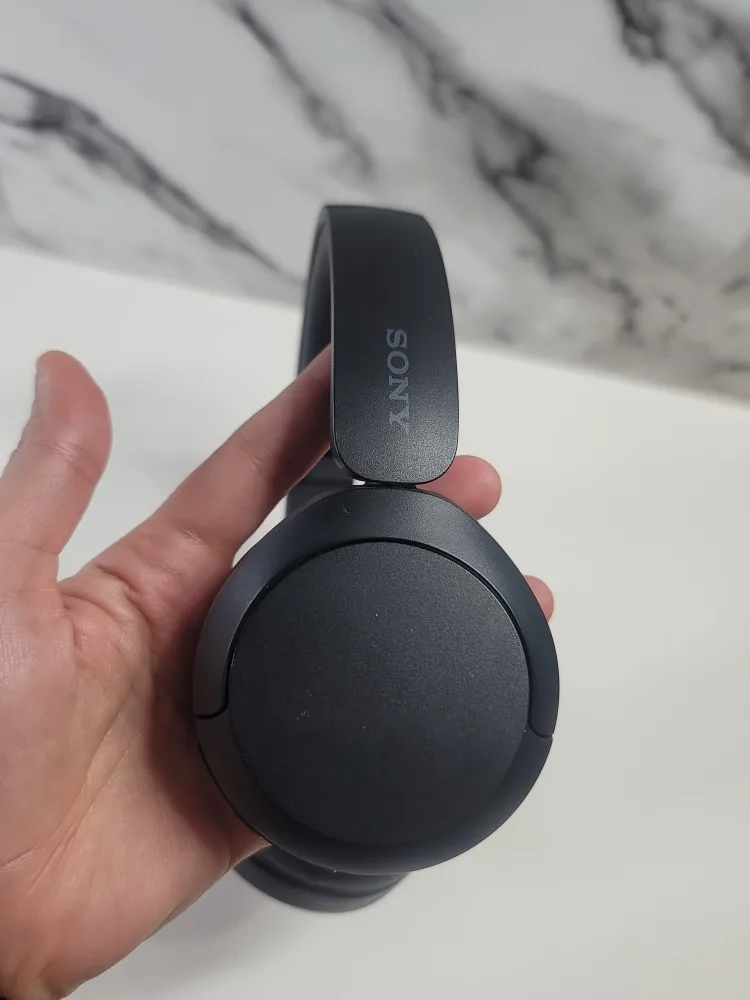 SONY  WH-CH520 Wireless headphones image indicator(3)