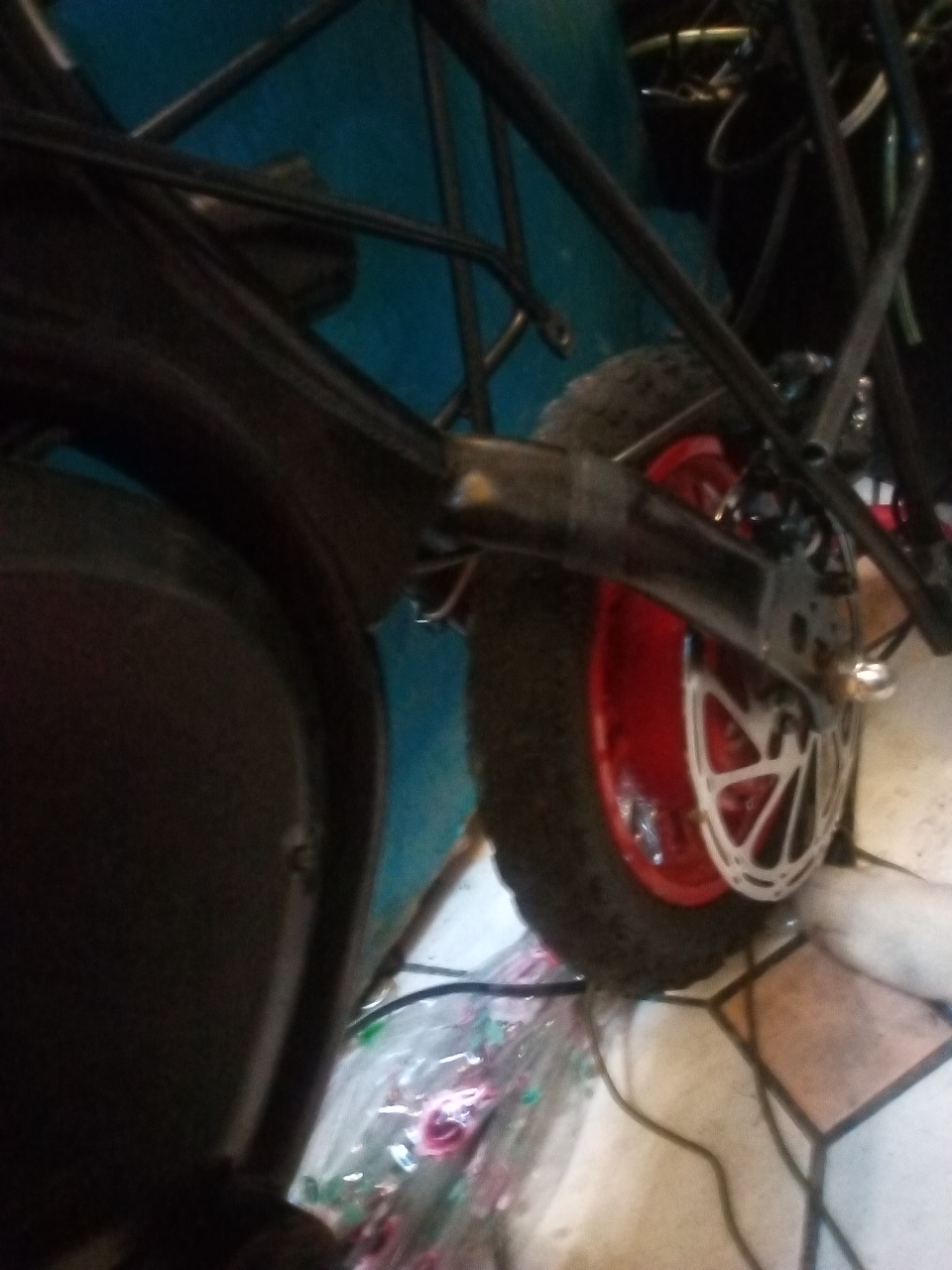 Jetson scooter - photo 3