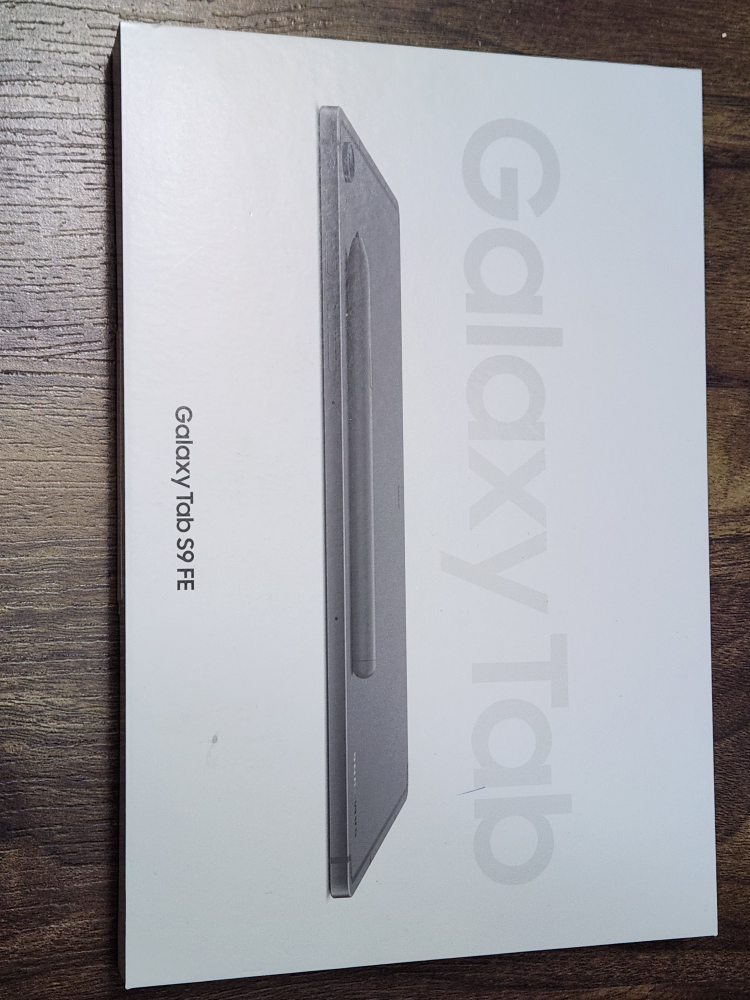 New Samsung Galaxy Tab S6 FE