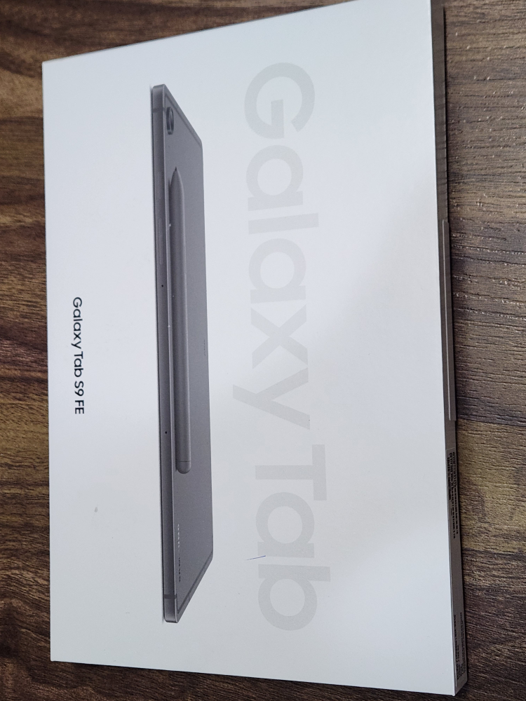 New Samsung Galaxy Tab S6 FE - photo 2