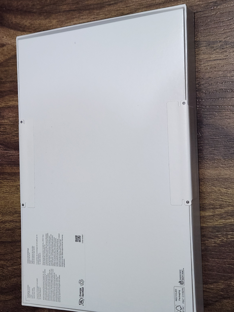 New Samsung Galaxy Tab S6 FE - photo 3