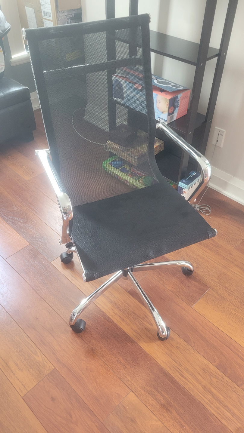 Modern Mesh Office Chair