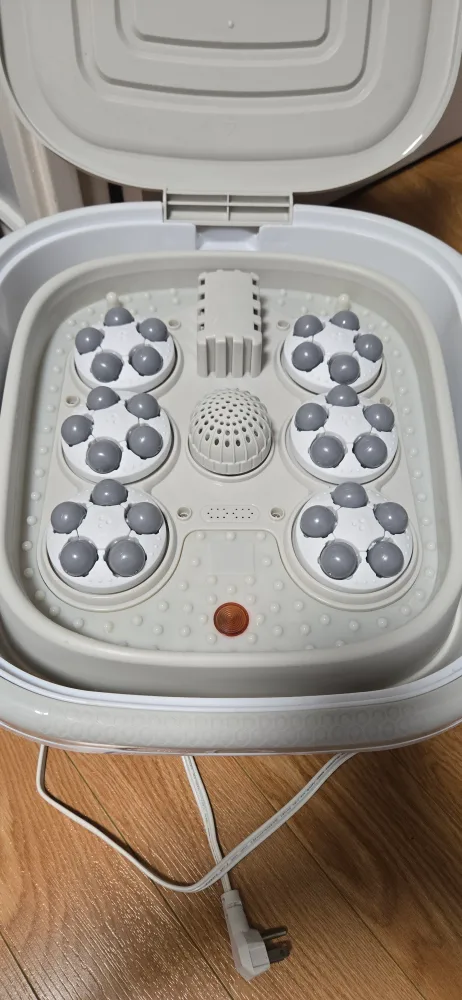 Costway Electric Foot Massager 💚 image indicator(3)