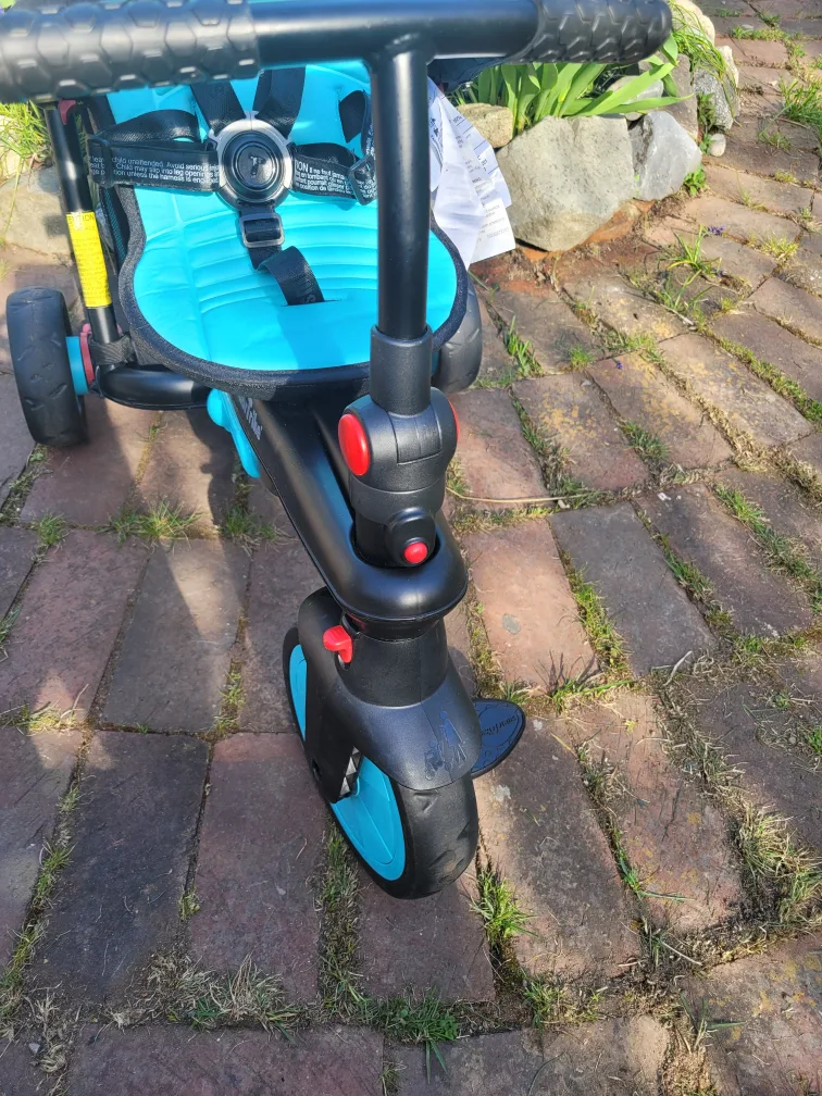 Smartrike 5-in-1 Modular Toddler Tricycle image indicator(5)