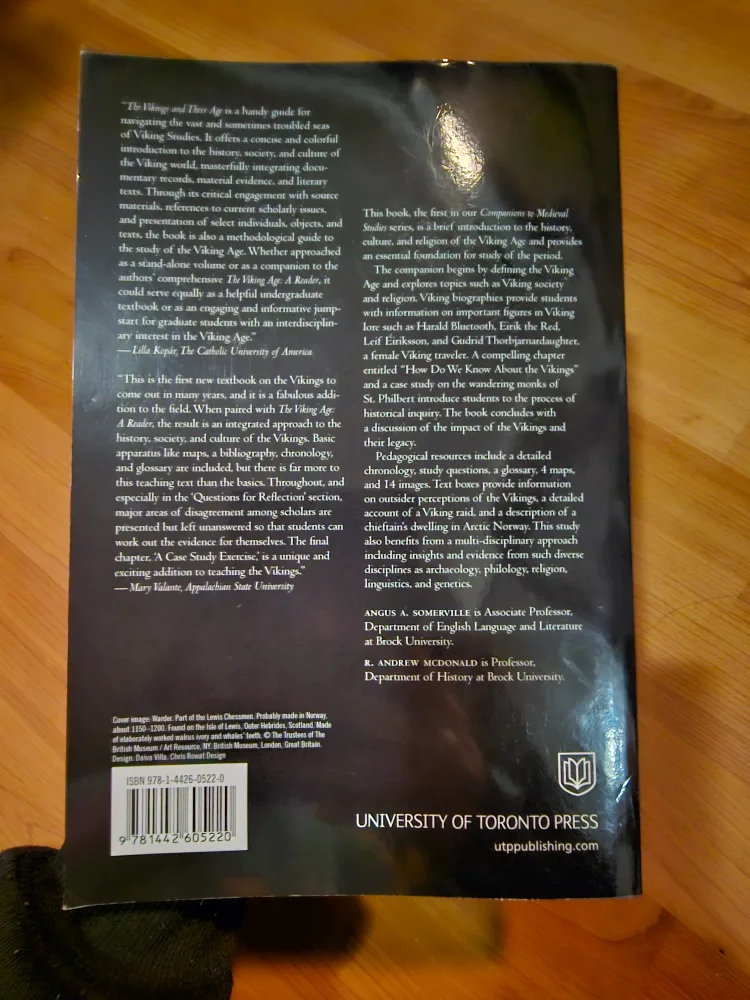 The Vikings and Their Age image indicator(2)