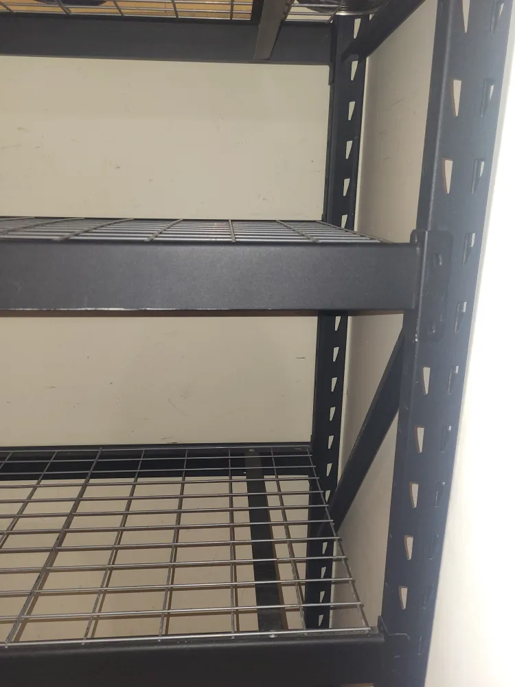 ☆☆HEAVY DUTY STEEL SHELVING UNIT☆☆ image indicator(2)