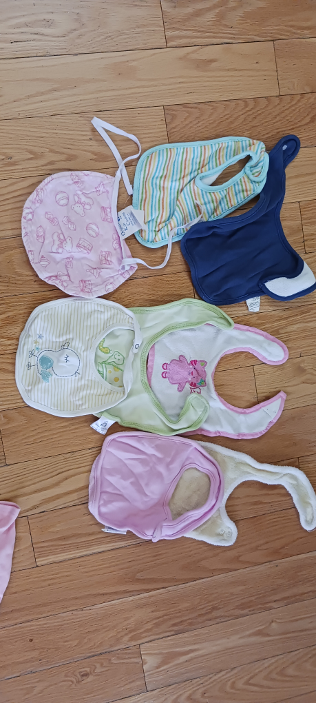 Baby Girl Clothes and Shoes Bundle - Size Newborn to 12 Months - photo 2
