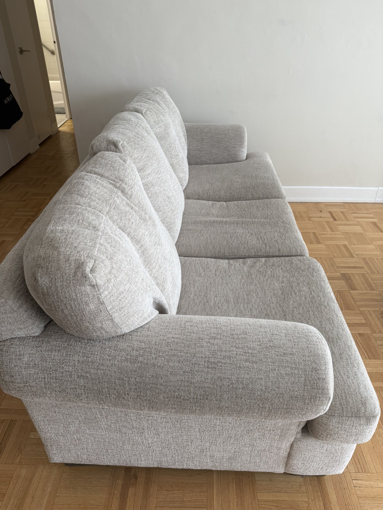 The Brick Couch - photo 4