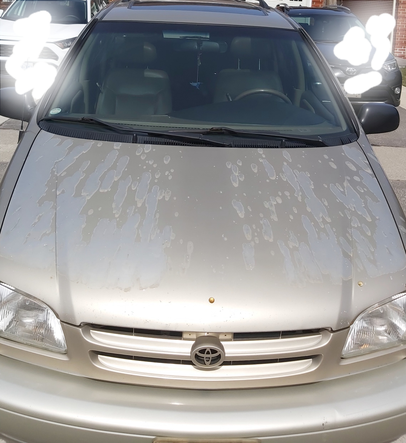 2000 Toyota Sienna Minivan - photo 5