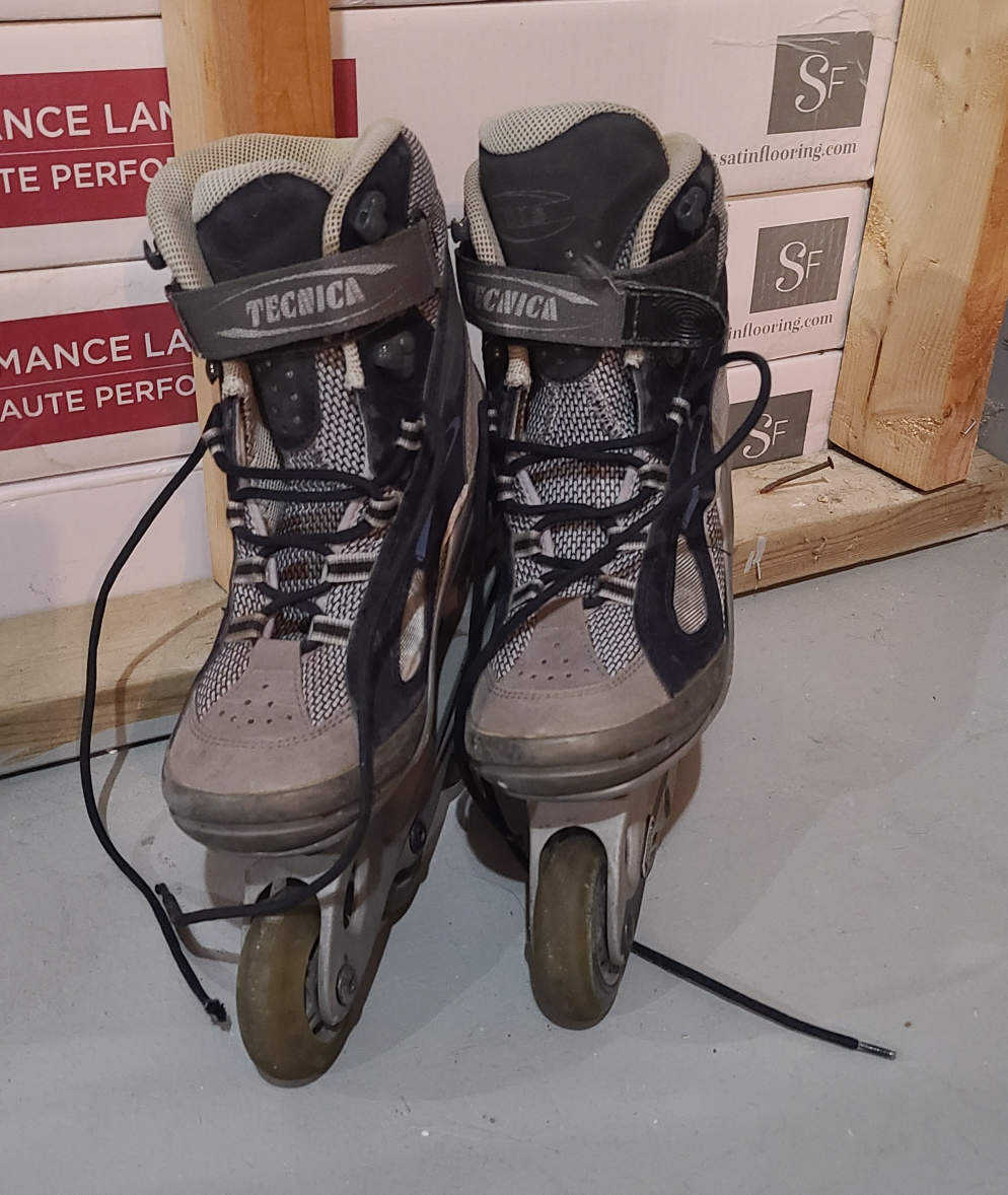 Rollerblades - women's size 8