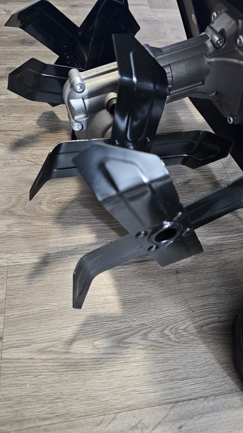 Mellif 20V Cordless Cultivator Tiller Garden Tool - photo 5