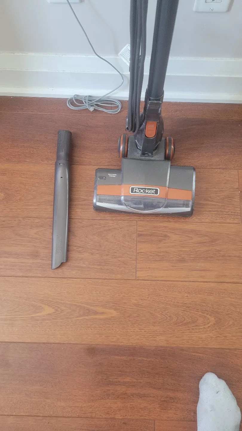 Rocket Corded Vacuum Cleaner image indicator(4)