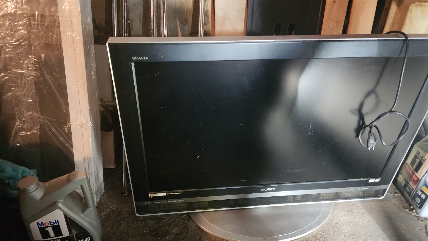 Sony LCD TV