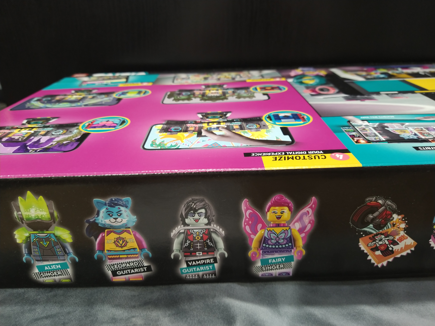 LEGO VIDIYO 43110 BeatBox Stage - photo 3