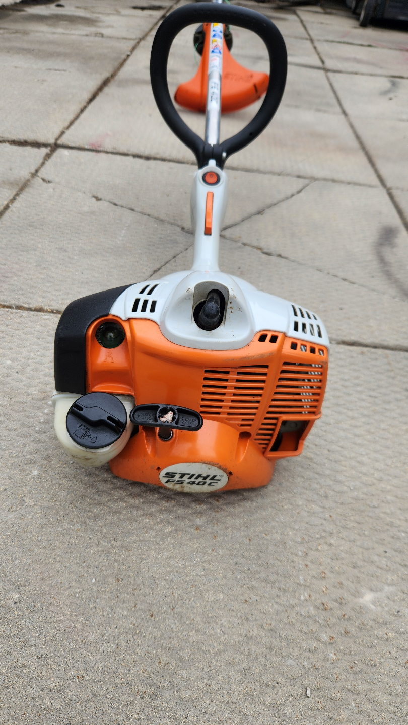STIHL FS 40C String Trimmer - photo 2