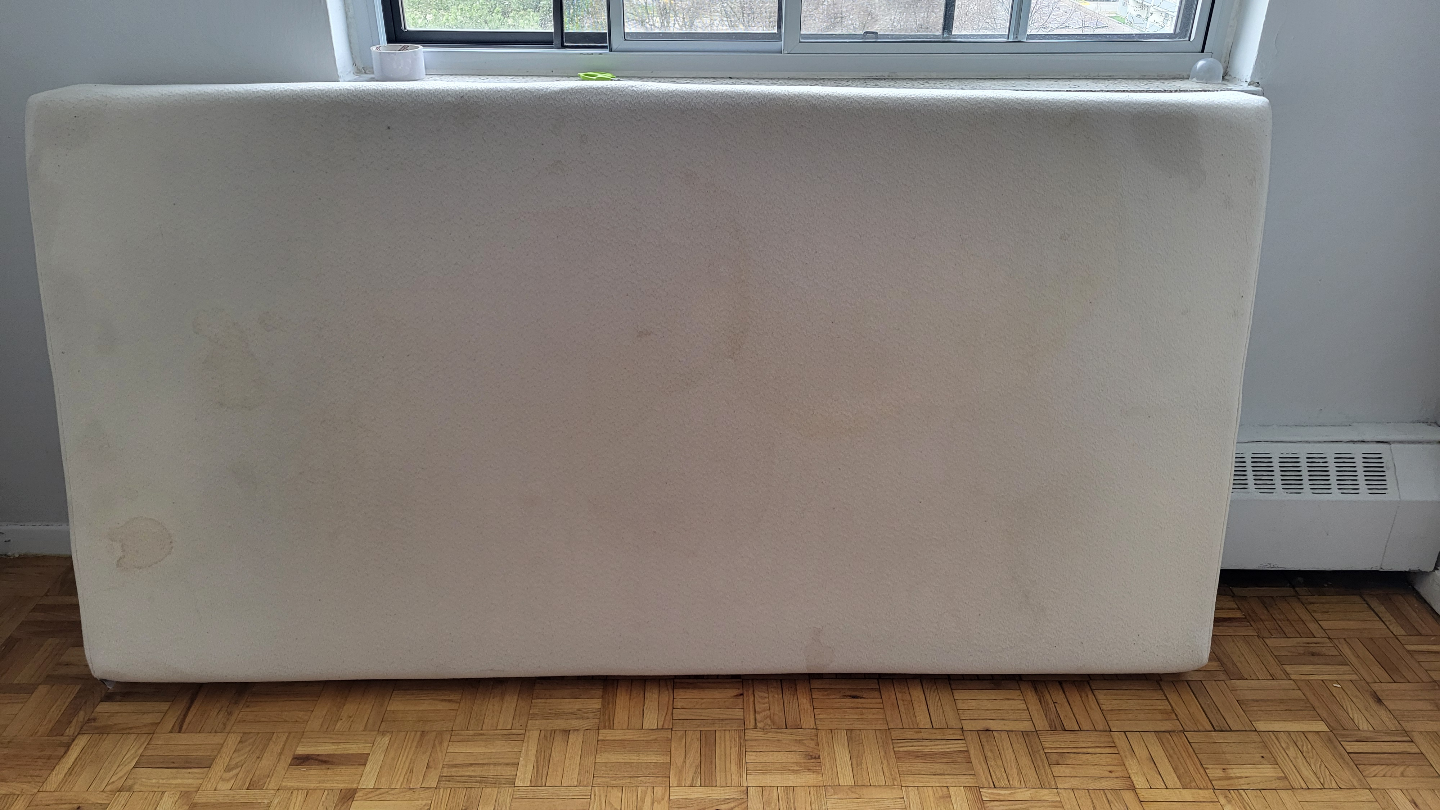 Used Mattress Topper - twin size - photo 3
