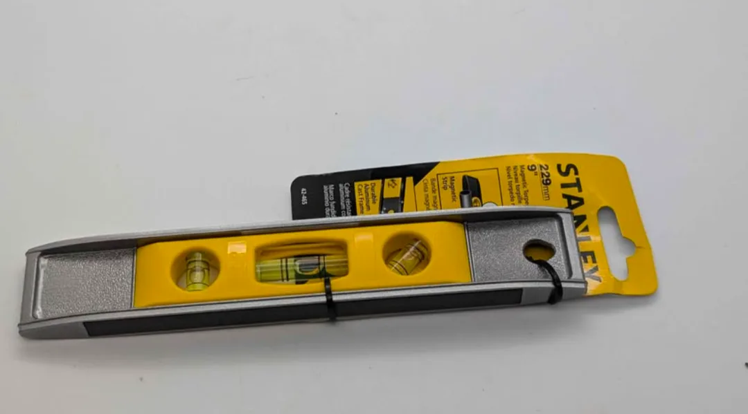 Stanley 9 inch Magnetic Level thumbnail
