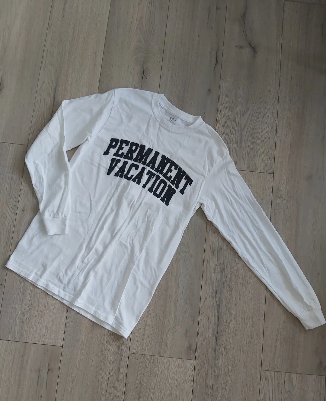 Permanent Vacation Long Sleeve Top thumbnail