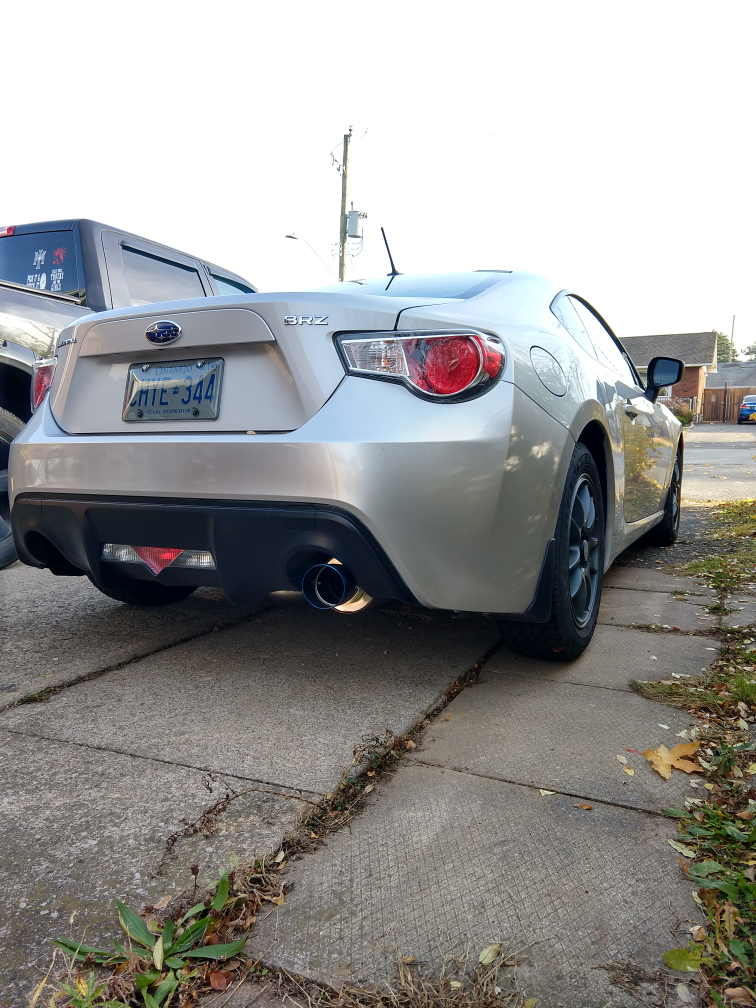 2014 Subaru BRZ - photo 3