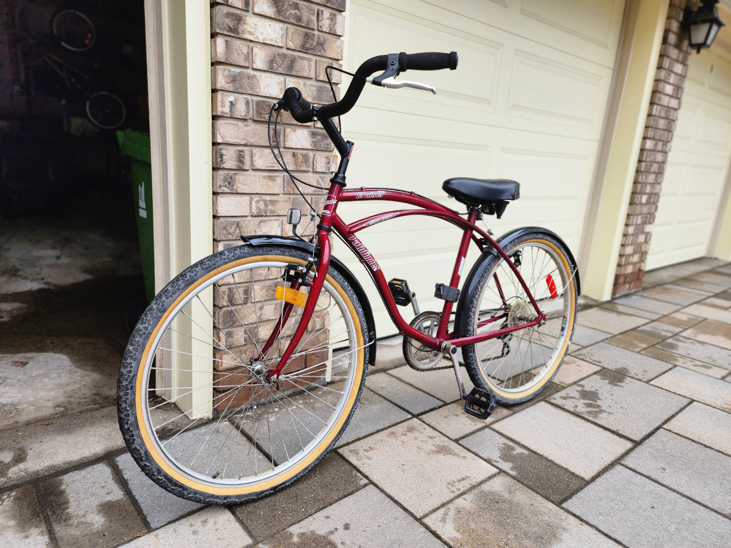Pathfinder Cruiser Bicycle Sportek