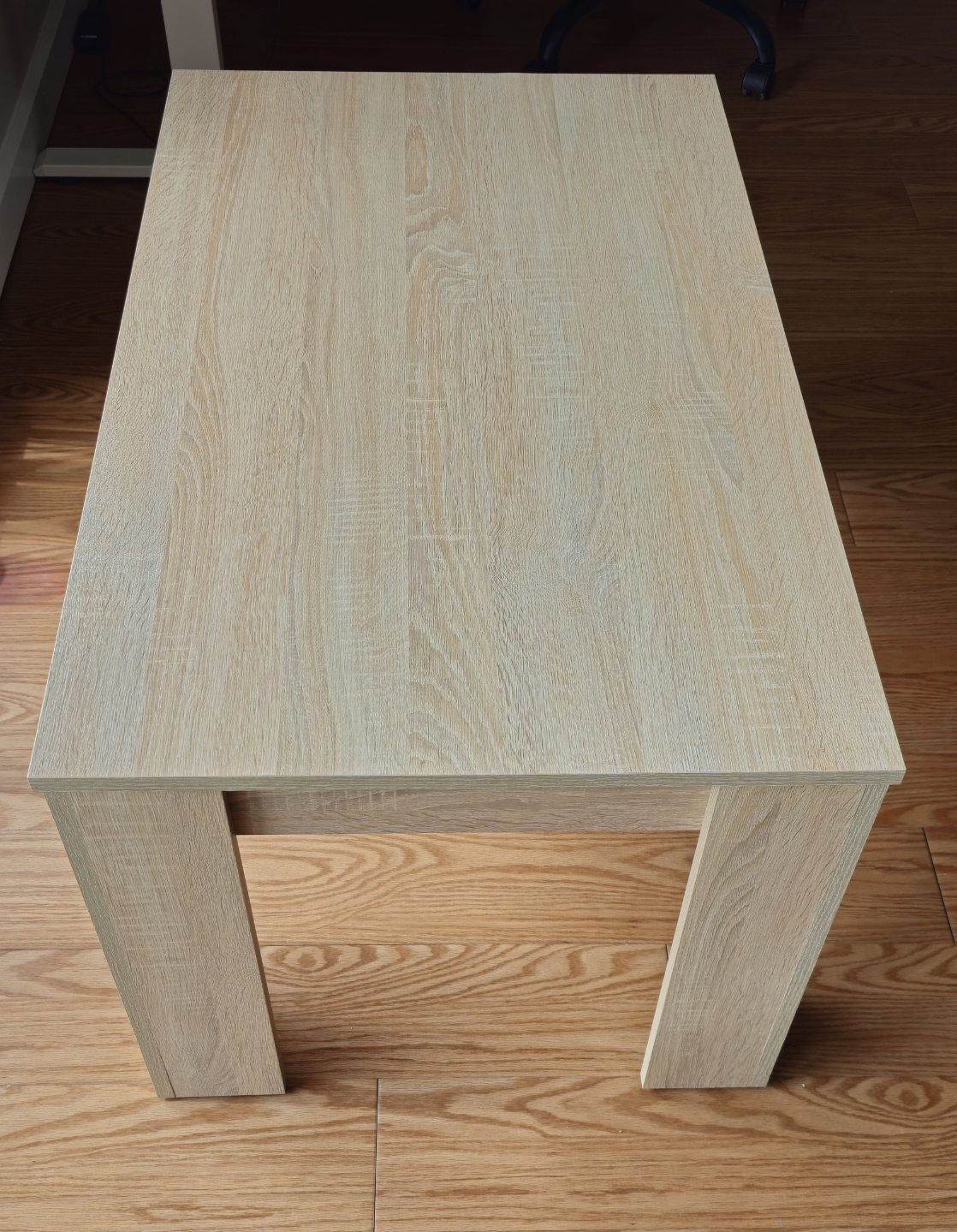 Light Wood Coffee Table - photo 2